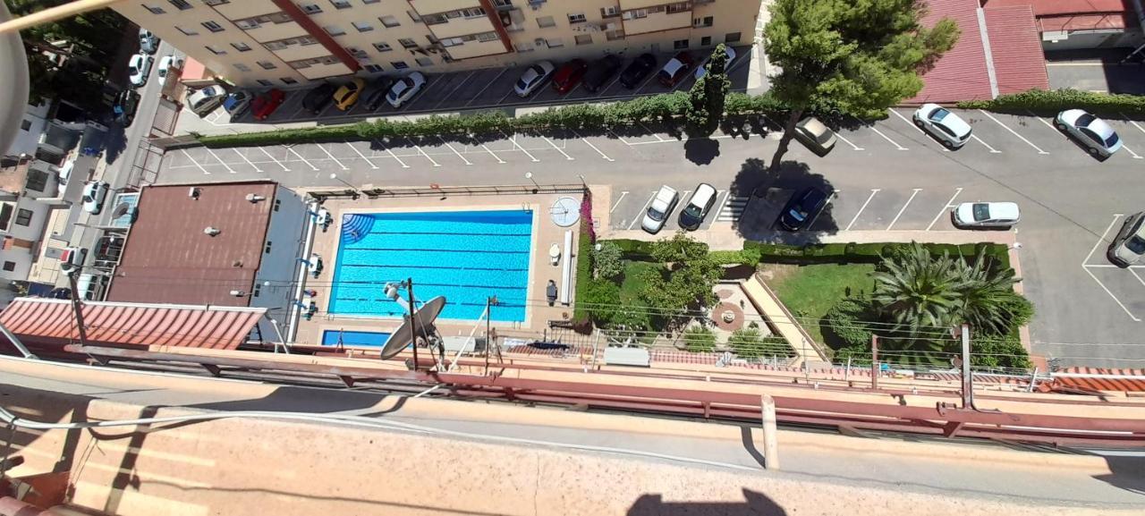 Apartment Sea View In Rincon De Loix- Free Parking, Pool, Wi-Fi, New Air Conditioning Benidorm Esterno foto