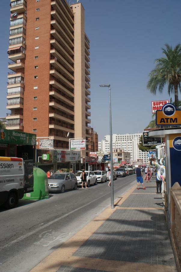 Apartment Sea View In Rincon De Loix- Free Parking, Pool, Wi-Fi, New Air Conditioning Benidorm Esterno foto