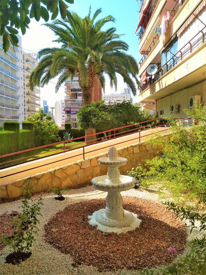 Apartment Sea View In Rincon De Loix- Free Parking, Pool, Wi-Fi, New Air Conditioning Benidorm Esterno foto