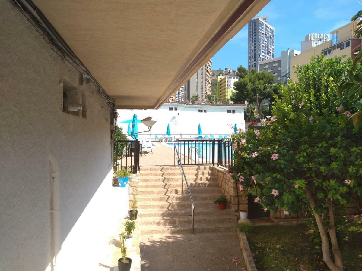 Apartment Sea View In Rincon De Loix- Free Parking, Pool, Wi-Fi, New Air Conditioning Benidorm Esterno foto