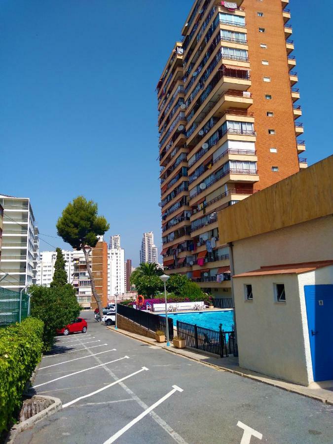 Apartment Sea View In Rincon De Loix- Free Parking, Pool, Wi-Fi, New Air Conditioning Benidorm Esterno foto